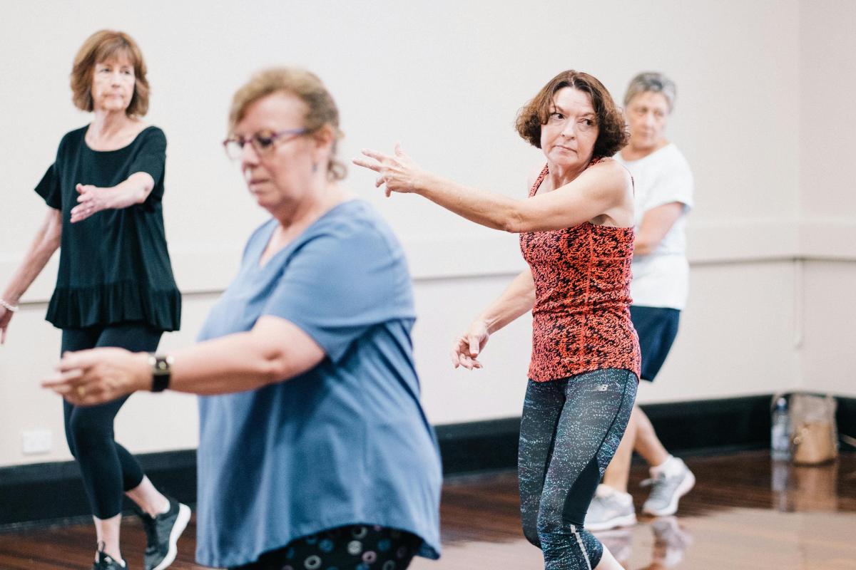 Image pour l'article La danse thérapie pour cultiver la légèreté et la joie