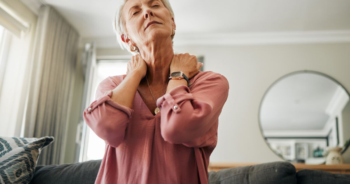 Image pour l'article Fibromyalgie : ce que la naturopathie change au quotidien