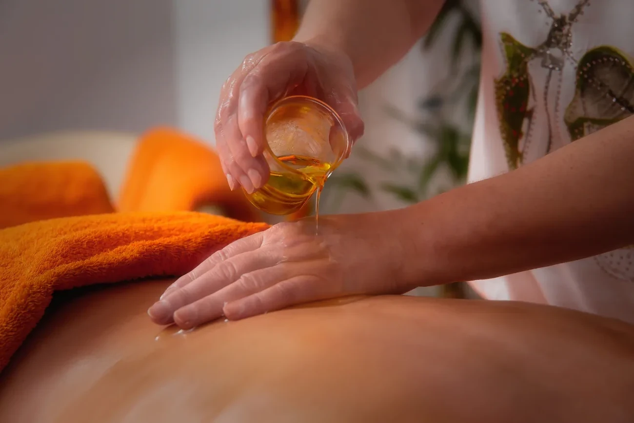 Image pour l'article Massage ayurvédique : définition, principes et bienfaits