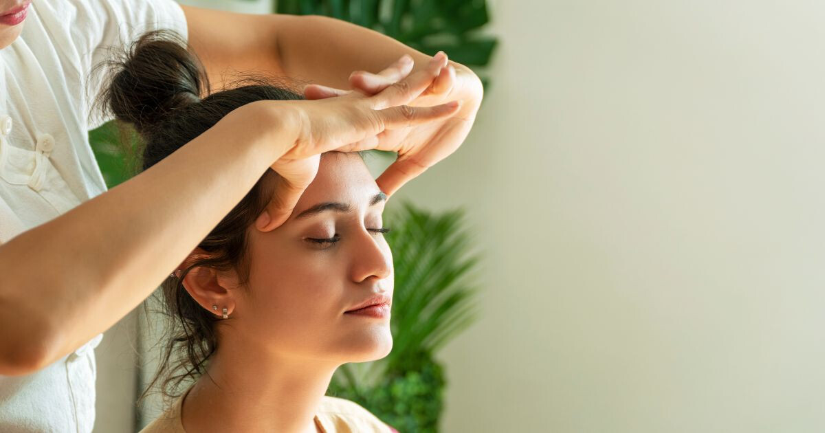 Image pour l'article Massage crânien : l'instant de bonheur que votre tête réclame