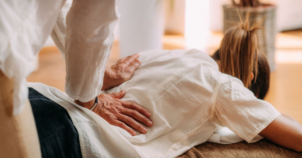 Image pour l'article Fatigue, stress… Et si vous testiez le massage shiatsu ?