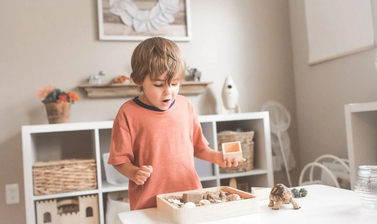 Image pour l'article Sophrologie et méthode Montessori