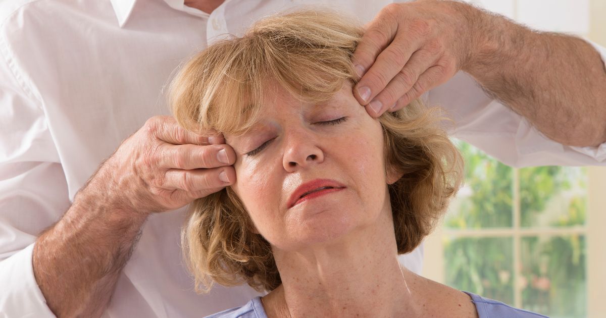 Image pour l'article Ostéopathie crânienne : le massage du cerveau (ou presque) !