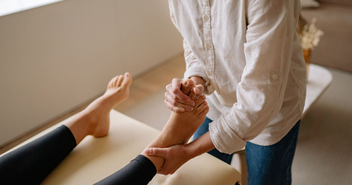 Image pour l'article Réflexologie émotionnelle : écouter ses émotions autrement