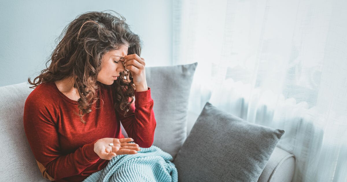 Image pour l'article Réflexologie plantaire : un réflexe anti-migraine ?