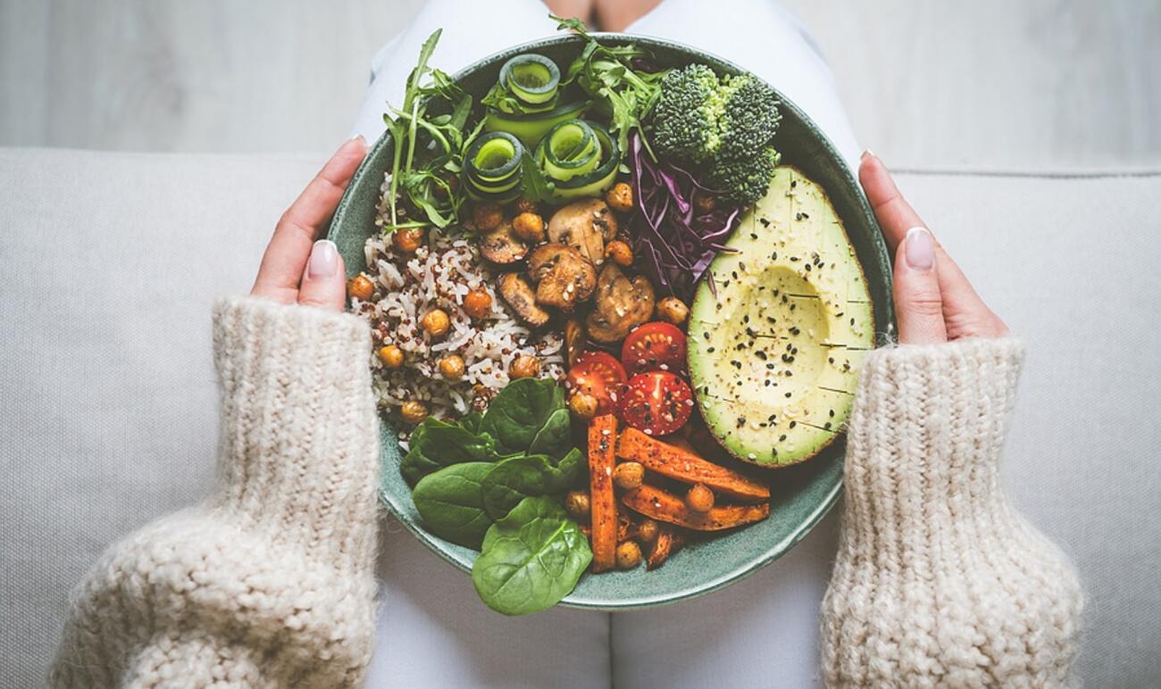 Image pour l'article Régime végétarien, végétalien et vegan : les bienfaits d'un accompagnement diététique