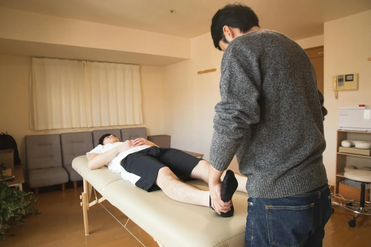 Image pour l'article Quelle est la différence entre un ostéopathe et un chiropracteur ?