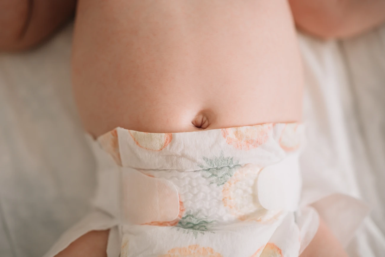 Image pour l'article Ostéopathie et colique du nourrisson